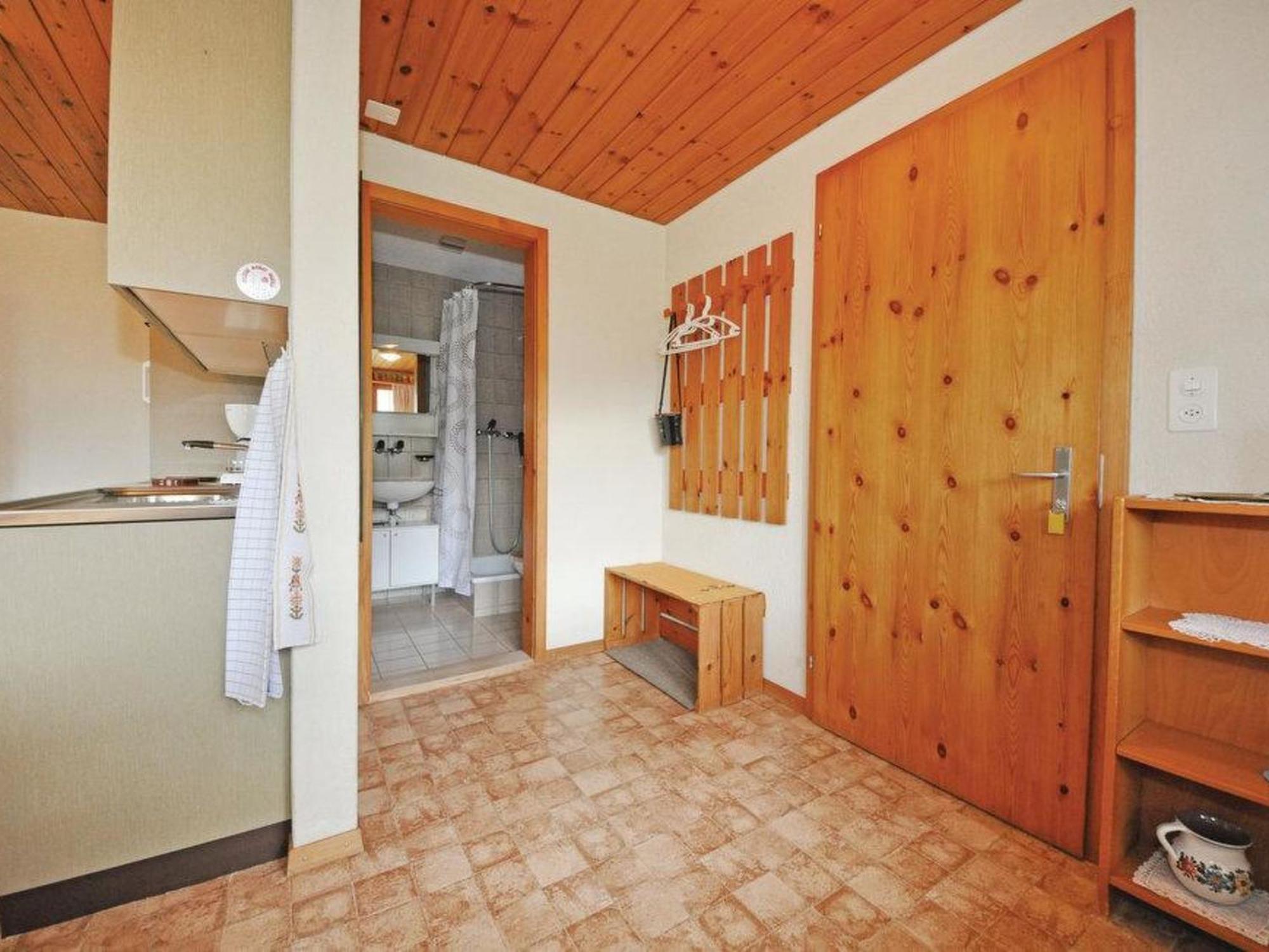 Apartment Chalet Bodenweg By Interhome Frutigen Exterior foto